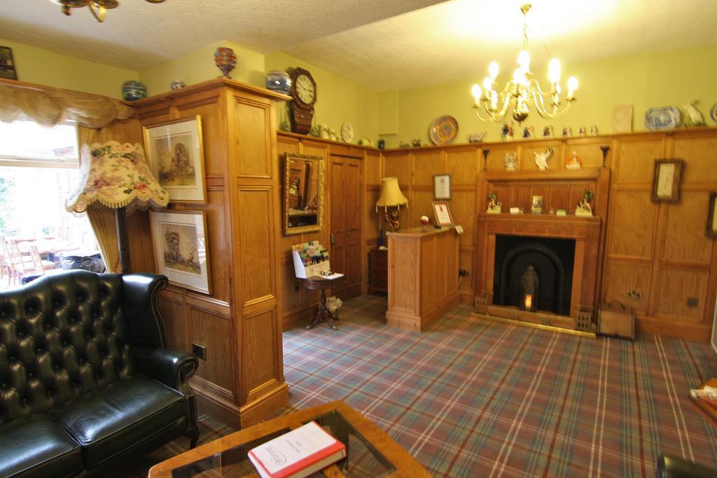 Warrens Guest House ヨーク エクステリア 写真